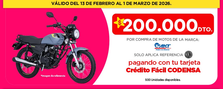 Crédito f´cil codensa